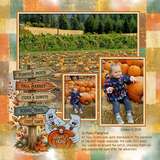 Little Autumn Things Embellishments