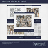 Architectural European Details Bundle 2