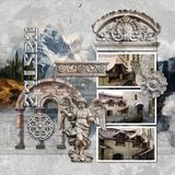 Architectural European Details Bundle 2