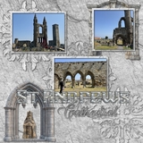 Architectural European Details Bundle 2
