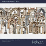 Architectural European Details Bundle 2