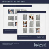 Photo Transfers & Easy Masks Bundle