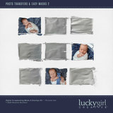 Photo Transfers & Easy Masks Bundle