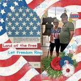 Spirit of America Enhanced Photo Clusters