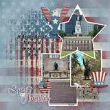 Spirit of America Enhanced Photo Clusters