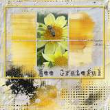 Stackable Grunge 1 - 12x12