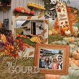 Art Collective 05 - Autumn Bookmarked