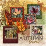 Art Collective 05 - Autumn Bookmarked