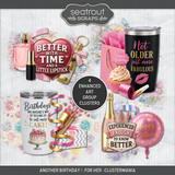 Another Birthday! - For Her Bundle