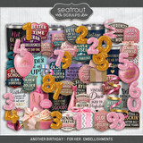Another Birthday! - For Her Bundle