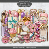 Another Birthday! - For Her Bundle
