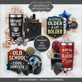 Another Birthday! - For Him Bundle
