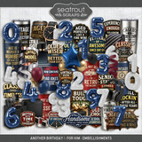 Another Birthday! - For Him Bundle