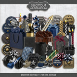 Another Birthday! - For Him Bundle