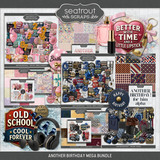 Seatrout Scraps Designer Days Exclusive Bundle 01 - September 2026