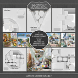 Seatrout Scraps Designer Days Exclusive Bundle 01 - September 2026