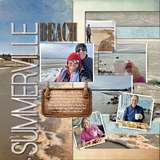 Seatrout Scraps Designer Days Exclusive Bundle 01 - September 2026