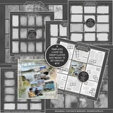 Seatrout Scraps Designer Days Exclusive Bundle 02 - September 2026