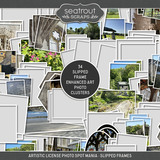 Seatrout Scraps Designer Days Exclusive Bundle 03 - September 2026