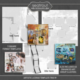 Seatrout Scraps Designer Days Exclusive Bundle 03 - September 2026