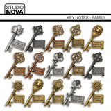 Key Notes - Family