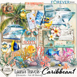 Laura's Travels -  Caribbean Bundle 1