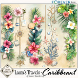Laura's Travels -  Caribbean Bundle 1