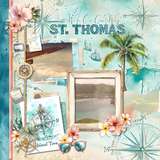 Laura's Travels -  Caribbean Bundle 1