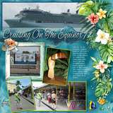 Laura's Travels -  Caribbean Bundle 1