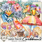 Laura's Travels -  Caribbean Bundle 2