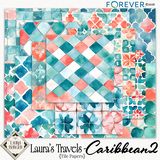 Laura's Travels -  Caribbean Bundle 2
