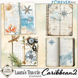 Laura's Travels -  Caribbean Bundle 2