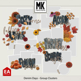 Designs by Mandy King Designer Days Exclusive Bundle 01 - September 2026