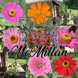 Laser Cut Monogram 1 Easy Masks & Overlays