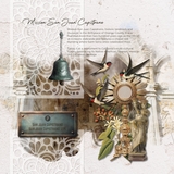 Laser Cut Easy Masks & Overlays Bundle 1