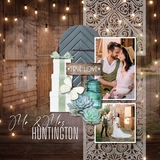 Laser Cut Easy Masks & Overlays Bundle 2