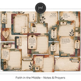 Faith in the Middle Bundle 2