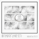 Art Collective 06 - Lavis - Set 1 - Overlays & Effects