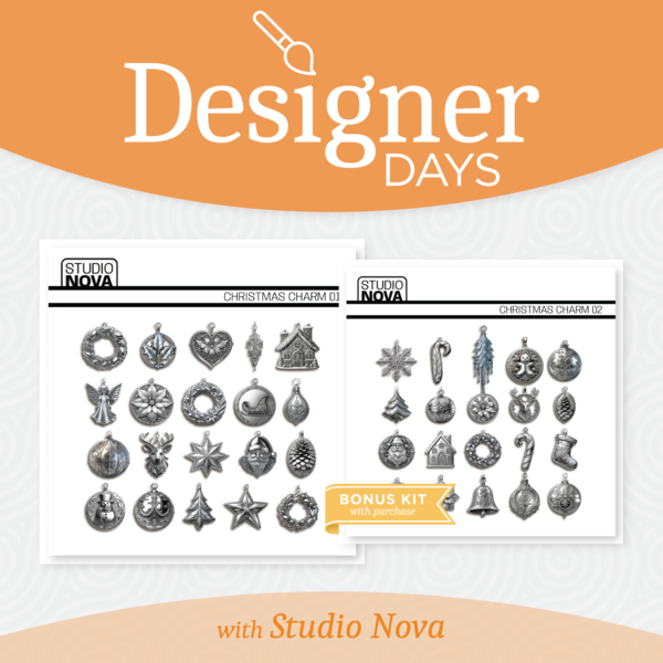 Studio Nova Designer Days Exclusive Bundle 01 - September 2026 Digital Art - Digital Scrapbooking Kits