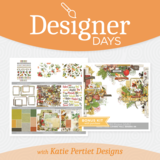 Katie Pertiet Designs Designer Days Exclusive Bundle 01 - September 2026