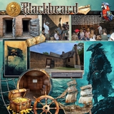 Pirates Watercolor Kit
