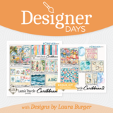 Designs by Laura Burger Designer Days Exclusive Bundle 01 - September 2026