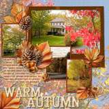 Under Autumn Skies - Fall Pieces