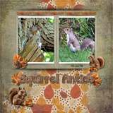 Under Autumn Skies - Fall Pieces