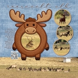 Cute Animal Frames 1