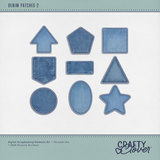Denim Patches 2