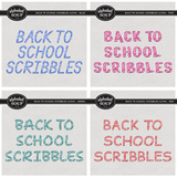 Alphabet Soup Designer Days Exclusive Bundle - September 2026