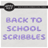 Alphabet Soup Designer Days Exclusive Bundle - September 2026