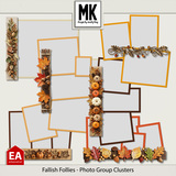 Fallish Follies - Photo Group Clusters