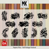Papers Plus - Fall Foliage Festival